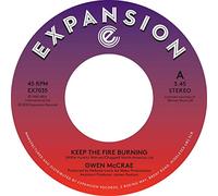 Keep The Fire Burning/Funky Sensation