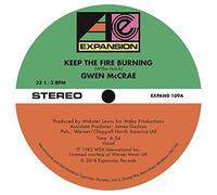 Keep the Fire Burning - Funky Sensation