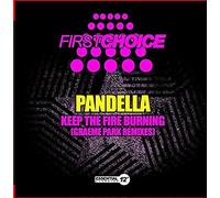 Keep The Fire Burning (Graeme Park