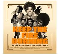Artistes variés – Soul Sister Sides 1968-1982 – Coffret CD – Edel