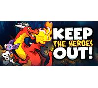 Keep the Heroes Out (Steam Account)