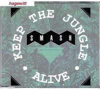 Keep The Jungle Alive (3 Versions, 1991) [Import]