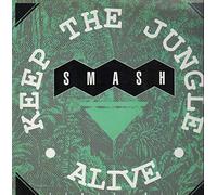 Keep The Jungle Alive (3 Versions, 1991) [Import]