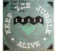 Keep The Jungle Alive (x2) [Import]
