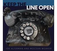 Mocean Worker – Keep the Line Open – CD Digipak – Import