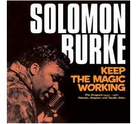 Keep the Magic Working/Burke