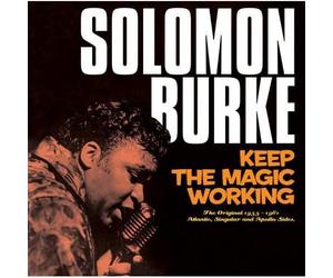 Keep the Magic Working/Burke