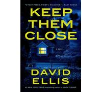 Keep Them Close - David Ellis - G.P. Putnam's Sons - ebook (ePub) - Livre