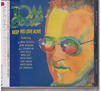 Keep This Love Alive [Import]