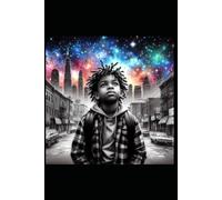 Keep Ya Head To The Sky: Blank Journal for Writing, Drawing & Inspiration