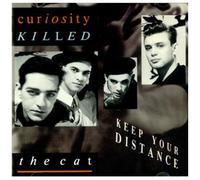Edel – Curiosity Killed the Cat – Keep Your Distance