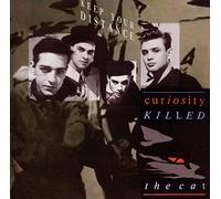 Keep Your Distance by Curiosity Killed the Cat [Audio CD] NEUF