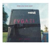 Keep Your Eyes Open: Fugazi