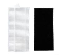 Keep Your For RoboVac L35 For pour Hybrid/L35 For pour Hybrid Running Smooth with Replacement Filter (Lot de 10)