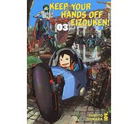Keep your hands off Eizouken! (Vol. 3)