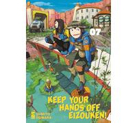 Keep your hands off Eizouken! (Vol. 7)