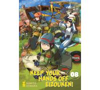 Keep your hands off Eizouken! (Vol. 8)