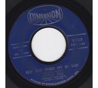 Keep Your Hands Off My Baby/Where Do I Go (7"/45 rpm)