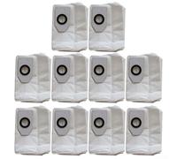 Keep Your Home Clean Lot de 410 sacs à poussière réutilisables fiables pour aspirateurs Midea