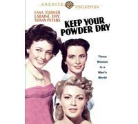 Keep Your Powder Dry