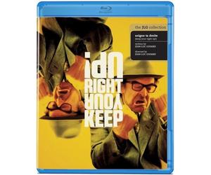Keep Your Right Up [Blu-Ray]