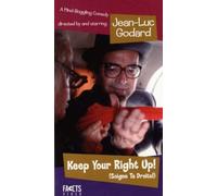 Keep Your Right Up (Soigne ta droite) [Import USA Zone 1]