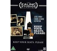 Keep Your Seats Please – Studiocanal – Import (anglais)