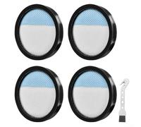 Keep Your Vacuum Clean Lot de 4 filtres de rechange pour aspirateur 18 V PBLSV716K PBLSV717K PBLSV716B