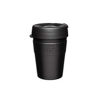 KeepCup Acier inoxydable thermique noir