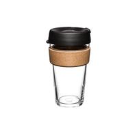 KeepCup BCBLA16 Bouchon en liège Noir 473 ml