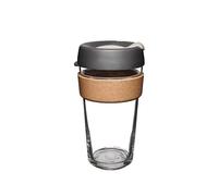 KeepCup Changes Makers Brew Cork - Press 16oz