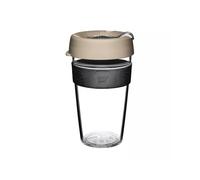 KeepCup Clear Edition Tasse à café Noir 454 ml