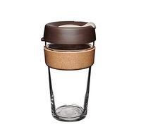 KeepCup Tasse de Voyage, d'amande, 16 oz