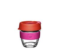 KeepCup Tasse en verre réutilisable - Petite taille - 227 ml - Daybreak