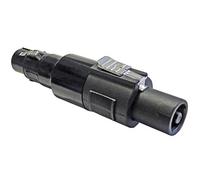 keepdrum ada038 connecteur adaptateur xlr femelle 3 pôles vers connecteur Speakon Speakon