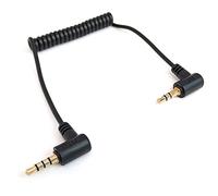 keepdrum ADP07 Câble Adaptateur Micro TRRS-TRS jack 3,5 mm