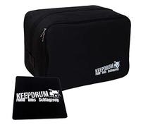 keepdrum CB04 Petit sac pour cajon pour enfant + coussin d'assise