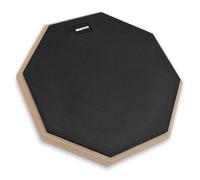 keepdrum DP-BK12 Pad d'entraînement pour batterie Noir 30,5 cm
