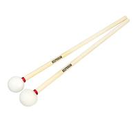 keepdrum FT7 timpani Maillets doux Maillets pour timbales 35 mm Diamètre de la tête de 1 paire