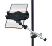 keepdrum IS803 Support pour smartphone et tablette avec support de serrage pour trépied et plateau de table