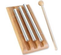 keepdrum KDC3 Baguettes sonores Energy Chimes 3 sons avec maillet