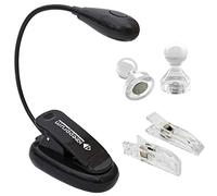keepdrum Kit d'accessoires pour pupitre de partition, lampe et aimants
