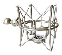 keepdrum MS088 Silver Micro araignée élastique Support pour Microphone Rode Nt1-A Podcaster Procaster