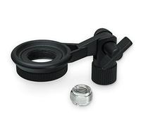 keepdrum MSA033 Support de microphone pour microphone RØDE NT-USB NT1-A Podcaster etc