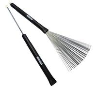 keepdrum SV506 Switch Brushes percussions DRUM Clé Balai extensible