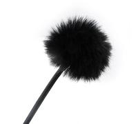 keepdrum WS05 Mini Protection anti-vent pour microphone de Lavalier Micro-cravate microphones et casques