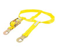 Keeper - 2” x 6.5’ Over-The-Wheel Tie-Down - 2,000 lbs. Working Load Limit and 6,000 lbs. Break Strength