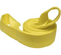 Keeper 2952 Sangle de treuil de 2 po x 1,8 m, Poids Maximum du véhicule de 3,6 kg (capacité Web de 20 LB)