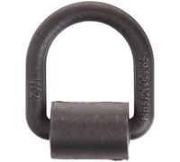 Keeper 89317 Ancrage à Anneau en D à souder 1,27 cm
