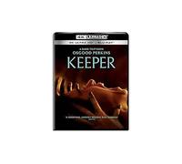 Keeper Blu-ray 4K Ultra HD